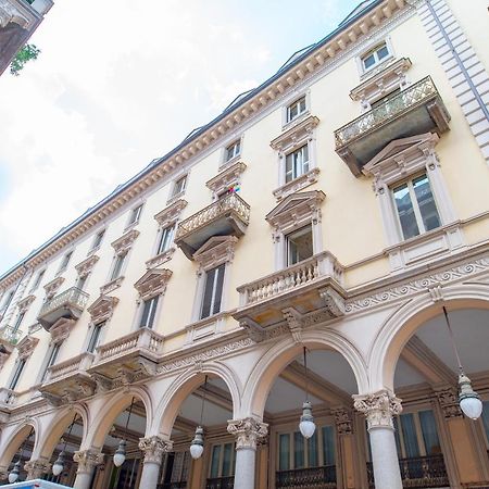 Royal Apartment Turin Exteriör bild
