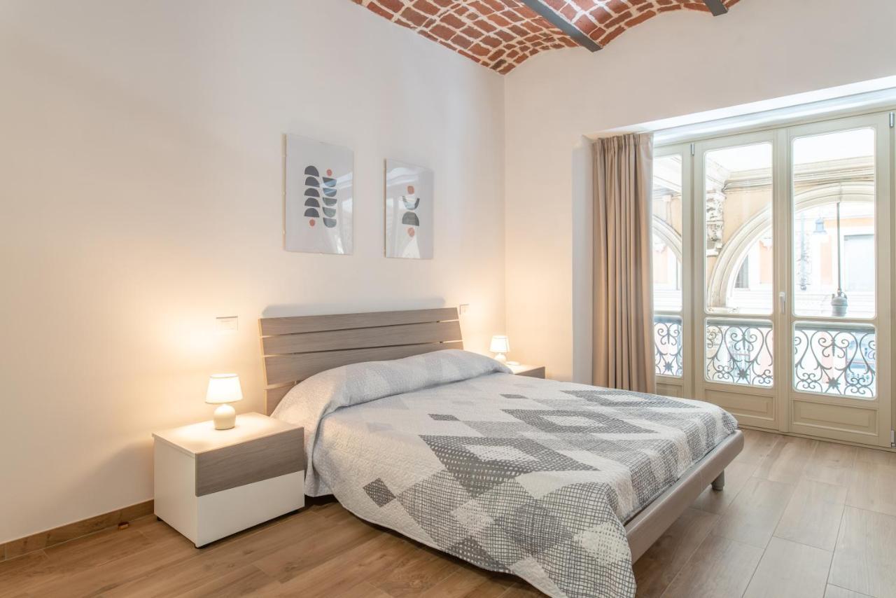 Royal Apartment Turin Exteriör bild