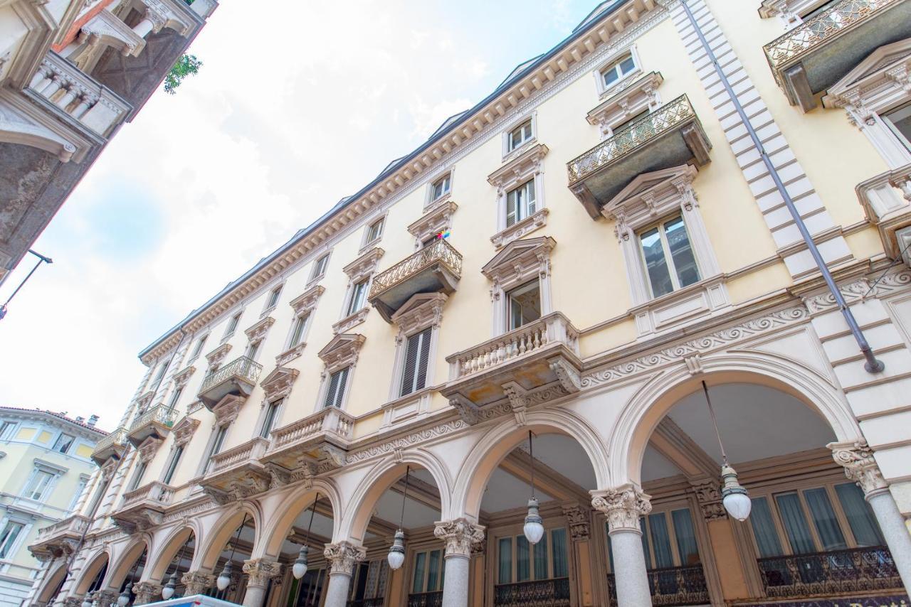 Royal Apartment Turin Exteriör bild