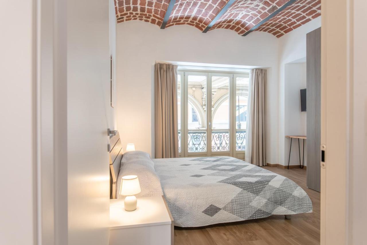 Royal Apartment Turin Exteriör bild
