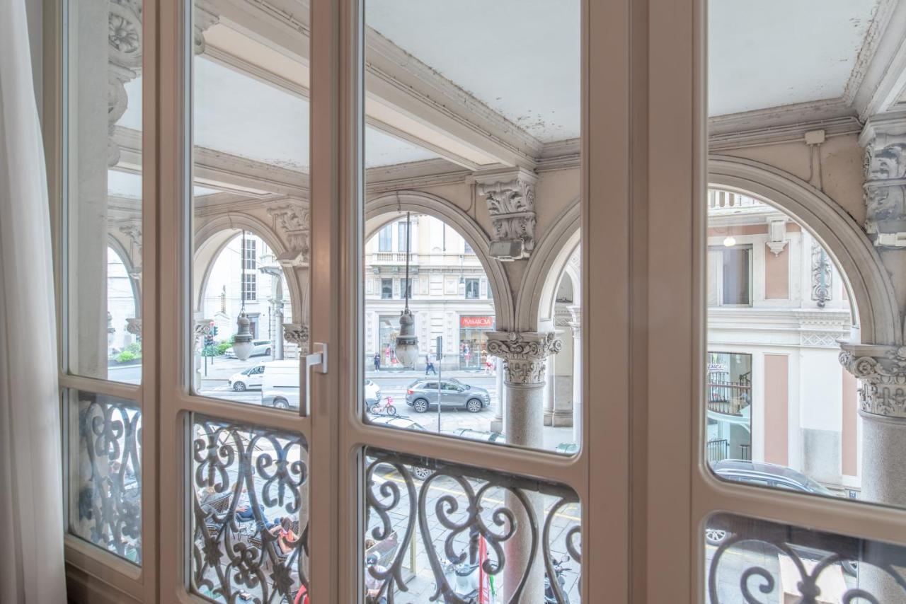 Royal Apartment Turin Exteriör bild
