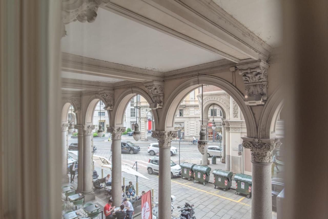 Royal Apartment Turin Exteriör bild