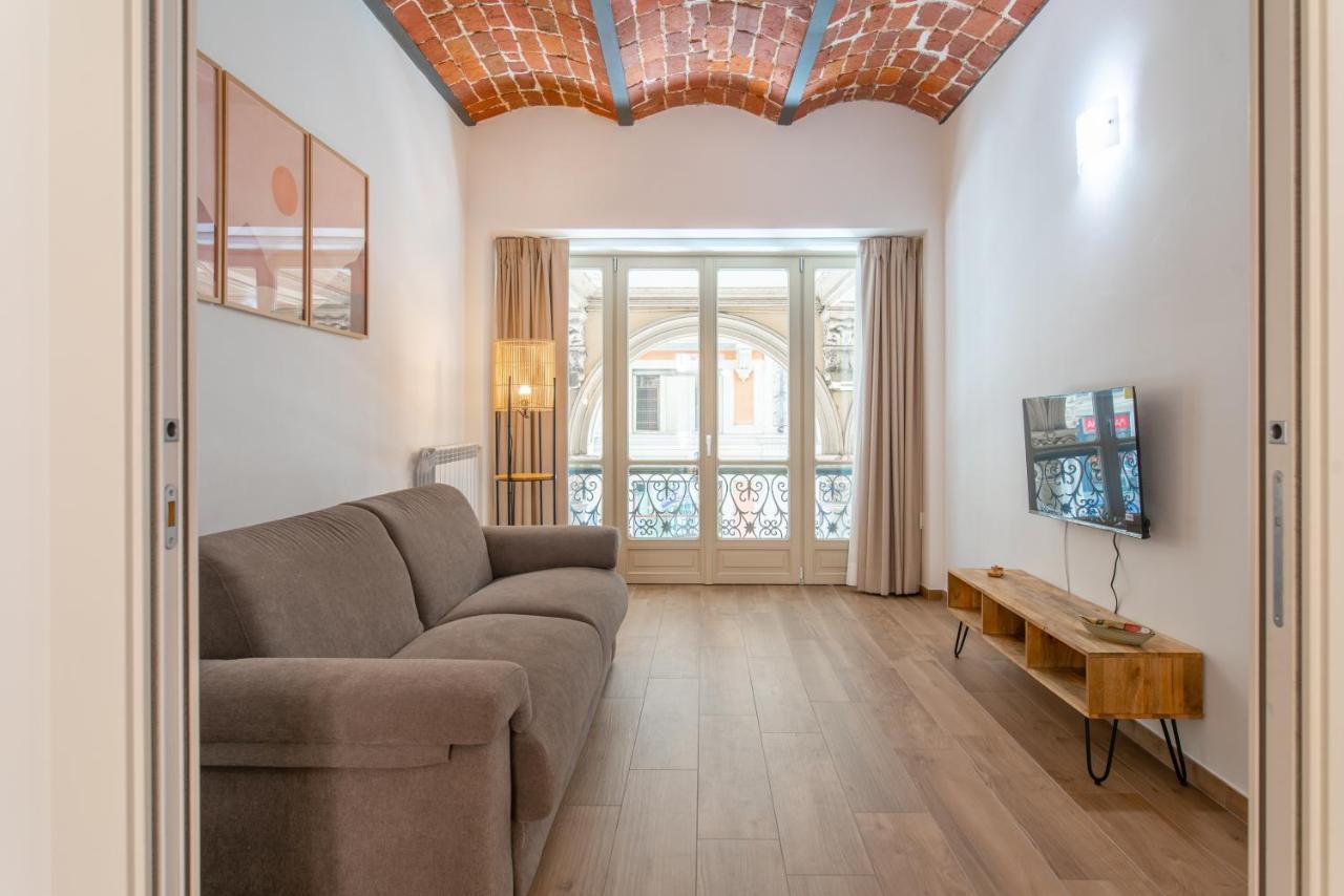 Royal Apartment Turin Exteriör bild