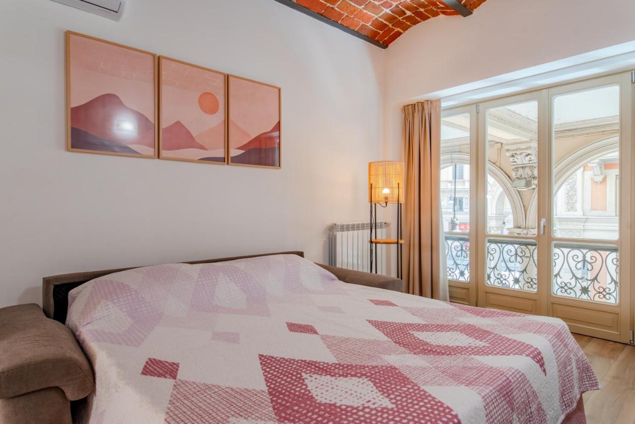 Royal Apartment Turin Exteriör bild
