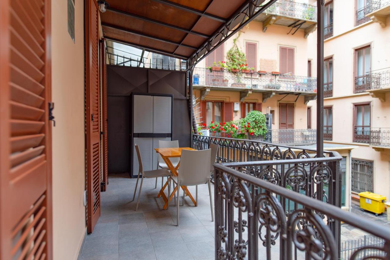 Royal Apartment Turin Exteriör bild