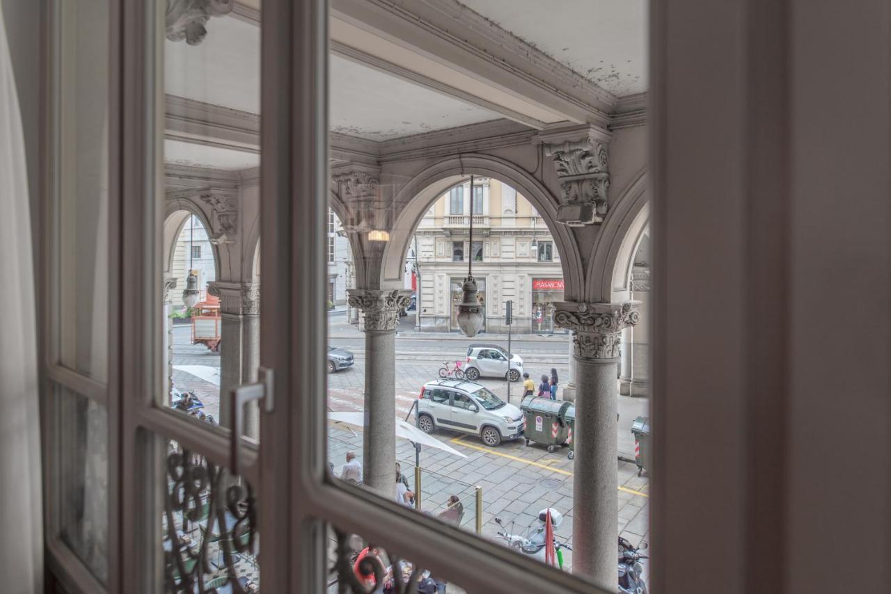 Royal Apartment Turin Exteriör bild