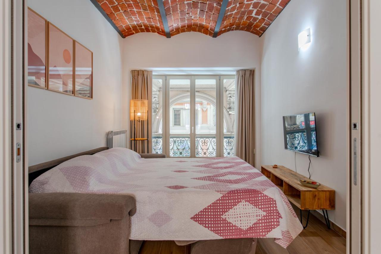 Royal Apartment Turin Exteriör bild